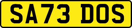 SA73DOS
