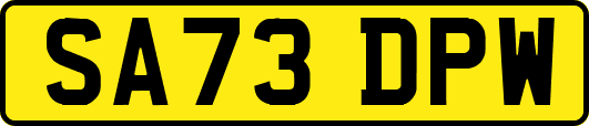 SA73DPW
