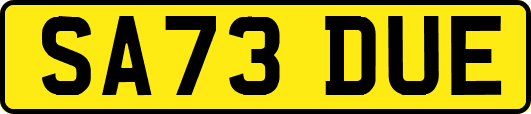 SA73DUE