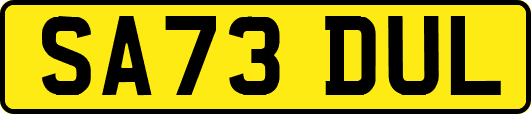 SA73DUL
