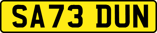 SA73DUN