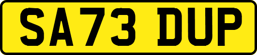 SA73DUP