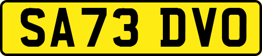 SA73DVO