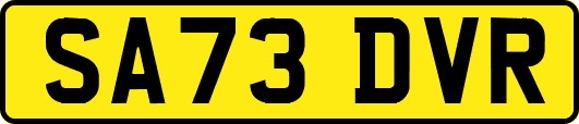 SA73DVR