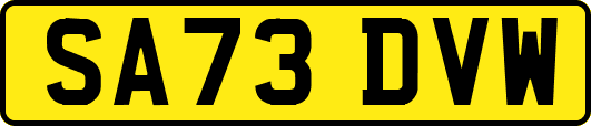 SA73DVW