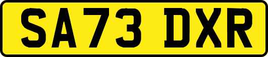 SA73DXR