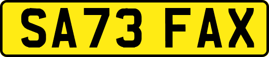SA73FAX