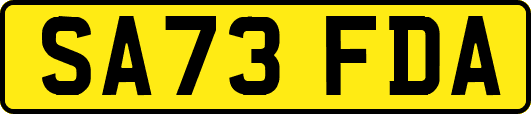 SA73FDA