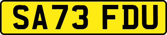 SA73FDU