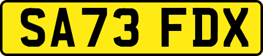 SA73FDX