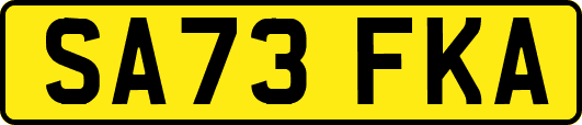 SA73FKA