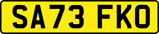 SA73FKO