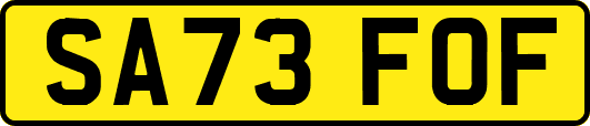 SA73FOF
