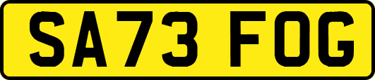 SA73FOG