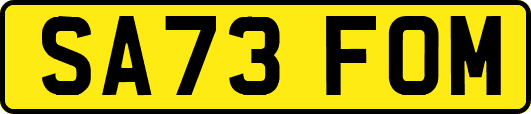 SA73FOM