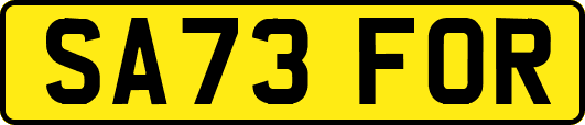 SA73FOR