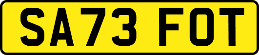 SA73FOT