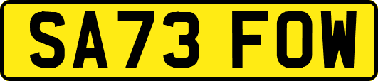 SA73FOW