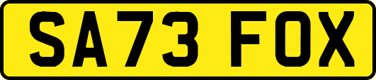 SA73FOX