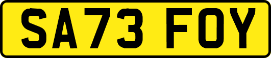 SA73FOY