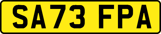 SA73FPA
