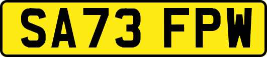 SA73FPW