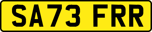 SA73FRR