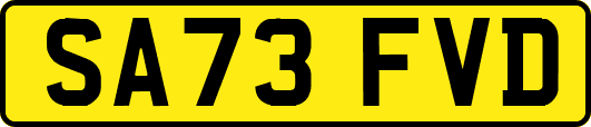 SA73FVD