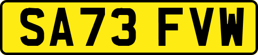 SA73FVW