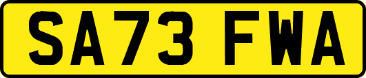 SA73FWA