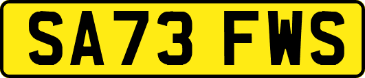 SA73FWS