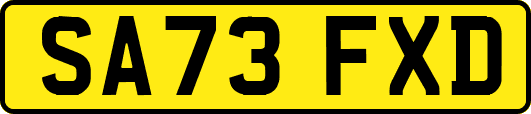SA73FXD