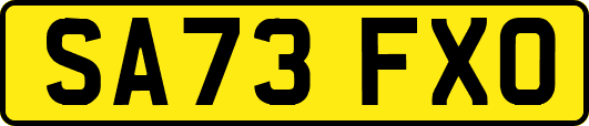 SA73FXO