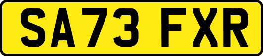 SA73FXR