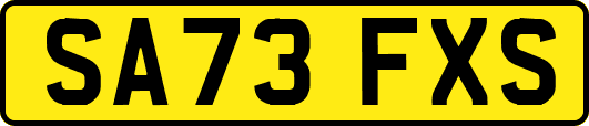SA73FXS