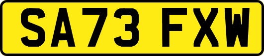 SA73FXW