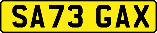 SA73GAX