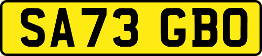 SA73GBO