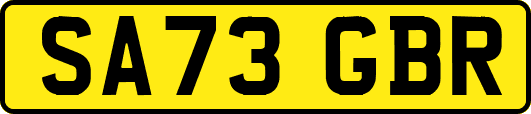 SA73GBR