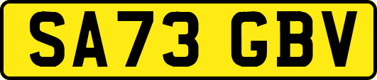 SA73GBV