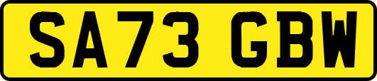 SA73GBW