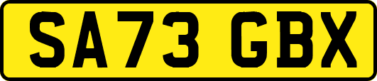 SA73GBX