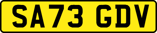SA73GDV