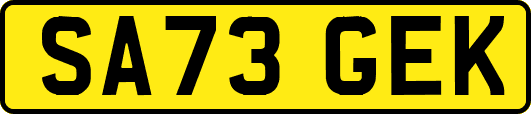 SA73GEK