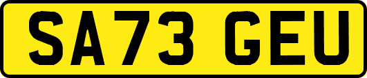 SA73GEU