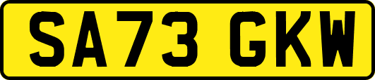 SA73GKW