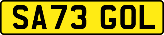 SA73GOL