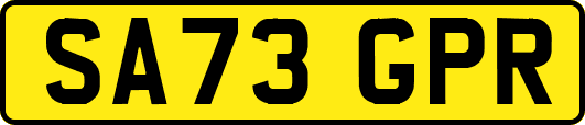 SA73GPR