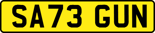SA73GUN