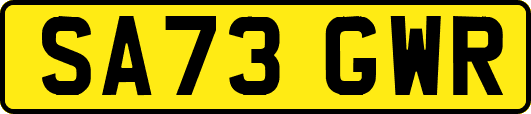 SA73GWR